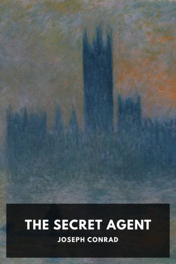 The Secret Agent by Joseph Conrad (short books to read txt) 📕 - American Library Books 📚 Read (28910) Books Online Free