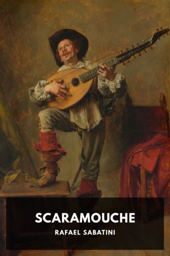 Scaramouche by Rafael Sabatini (best color ebook reader txt) 📕 - American Library Books 📚 Read (28910) Books Online Free