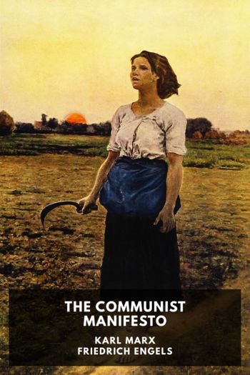 The Communist Manifesto by Karl Marx (top ten books to read txt) 📕 - American Library Books 📚 Read (28910) Books Online Free