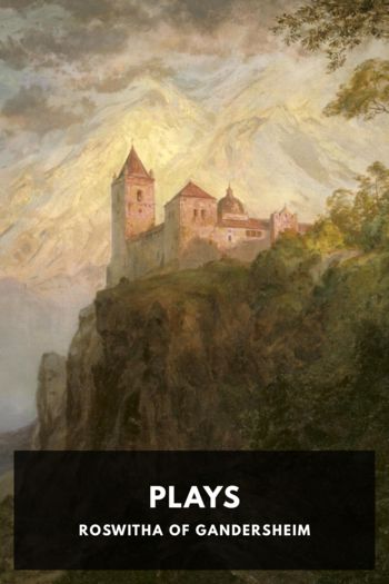 Plays by Roswitha of Gandersheim (korean novels in english .txt) 📕 - American Library Books 📚 Read (28910) Books Online Free