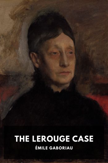 The Lerouge Case by Émile Gaboriau (best classic books TXT) 📕 - American Library Books 📚 Read (28910) Books Online Free