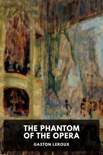 The Phantom of the Opera by Gaston Leroux (classic books for 11 year olds txt) 📕 - American Library Books 📚 Read (28910) Books Online Free