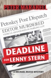 Deadline for Lenny Stern by Peter Marabell (beautiful books to read TXT) 📕 - American Library Books 📚 Read (28910) Books Online Free
