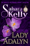 Lady Adalyn (The Saga Of Wolfbridge Manor Book 1) by Sahara Kelly (latest ebook reader TXT) 📕 - American Library Books 📚 Read (28910) Books Online Free