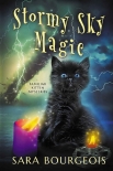 Stormy Sky Magic (Familiar Kitten Mysteries Book 9) by Sara Bourgeois (ebook reader .txt) 📕 - American Library Books 📚 Read (28910) Books Online Free