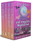 Pet Psychic Mysteries Boxset Books 5-8 (Magic Market Mysteries Book 2) by Erin Johnson (simple ebook reader .txt) 📕 - American Library Books 📚 Read (28910) Books Online Free