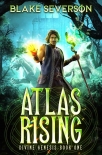 Atlas Rising a LitRPG gaming adventure by Blake Severson (good books to read for 12 year olds .TXT) 📕 - American Library Books 📚 Read (28910) Books Online Free