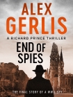 End of Spies by Alex Gerlis (popular ebook readers .txt) 📕 - American Library Books 📚 Read (28910) Books Online Free