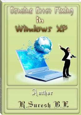 Genuine Error Fixing in Windows XP by R.Suresh (english novels for beginners .TXT) 📕 - American Library Books 📚 Read (28910) Books Online Free