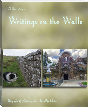 Writings on the Walls by N. Barry Carver (best novels for beginners TXT) 📕 - American Library Books 📚 Read (28910) Books Online Free