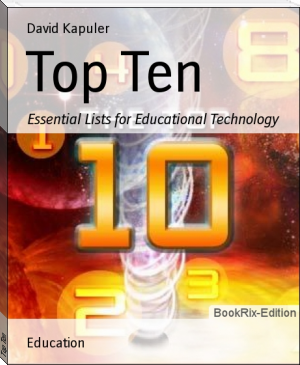 Top Ten by David Kapuler (i love reading books txt) 📕 - American Library Books 📚 Read (28910) Books Online Free