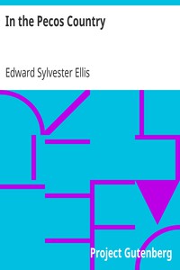 In the Pecos Country by Edward Sylvester Ellis (books to read in your 30s TXT) 📕 - American Library Books 📚 Read (28910) Books Online Free