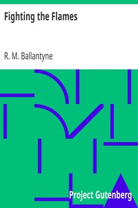 Fighting the Flames by R. M. Ballantyne (ebook reader that looks like a book .TXT) 📕 - American Library Books 📚 Read (28910) Books Online Free