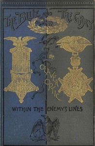 Within The Enemy's Lines by Oliver Optic (books to read for teens txt) 📕 - American Library Books 📚 Read (28910) Books Online Free