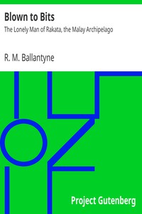 Blown to Bits: The Lonely Man of Rakata, the Malay Archipelago by R. M. Ballantyne (novels for teenagers .TXT) 📕 - American Library Books 📚 Read (28910) Books Online Free