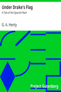 Under Drake's Flag: A Tale of the Spanish Main by G. A. Henty (urban books to read txt) 📕 - American Library Books 📚 Read (28910) Books Online Free