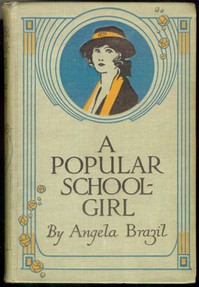 A Popular Schoolgirl by Angela Brazil (ebook reader for comics txt) 📕 - American Library Books 📚 Read (28910) Books Online Free