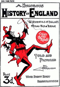 A Humorous History of England by Charles Harrison (books to read in your 30s .TXT) 📕 - American Library Books 📚 Read (28910) Books Online Free