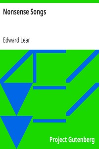 Nonsense Songs by Edward Lear (books to read to get smarter .txt) 📕 - American Library Books 📚 Read (28910) Books Online Free