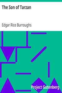 The Son of Tarzan by Edgar Rice Burroughs (most motivational books TXT) 📕 - American Library Books 📚 Read (28910) Books Online Free
