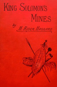 King Solomon's Mines by H. Rider Haggard (e ink manga reader .txt) 📕 - American Library Books 📚 Read (28910) Books Online Free