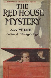 The Red House Mystery by A. A. Milne (most popular ebook readers txt) 📕 - American Library Books 📚 Read (28910) Books Online Free
