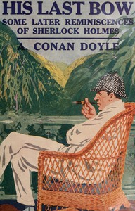 His Last Bow: An Epilogue of Sherlock Holmes by Arthur Conan Doyle (pdf to ebook reader TXT) 📕 - American Library Books 📚 Read (28910) Books Online Free