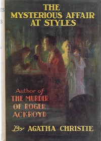 The Mysterious Affair at Styles by Agatha Christie (world best books to read .txt) 📕 - American Library Books 📚 Read (28910) Books Online Free