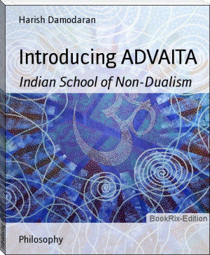 Introducing ADVAITA by Harish Damodaran (cool books to read txt) 📕 - American Library Books 📚 Read (28910) Books Online Free