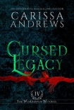 Cursed Legacy: The Windhaven Witches Series by Carissa Andrews (best book club books txt) 📕 - American Library Books 📚 Read (28910) Books Online Free