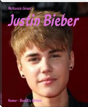 Justin Bieber by McKenzie Girard (sight word books txt) 📕 - American Library Books 📚 Read (28910) Books Online Free