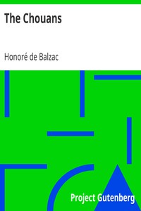 The Chouans by Honoré de Balzac (open ebook txt) 📕 - American Library Books 📚 Read (28910) Books Online Free
