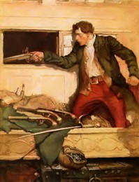 Kidnapped by Robert Louis Stevenson (best black authors TXT) 📕 - American Library Books 📚 Read (28910) Books Online Free