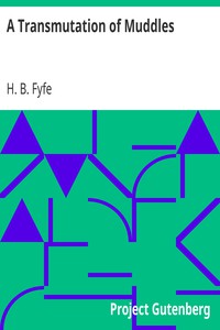 A Transmutation of Muddles by H. B. Fyfe (distant reading txt) 📕 - American Library Books 📚 Read (28910) Books Online Free