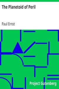 The Planetoid of Peril by Paul Ernst (books to read this summer .txt) 📕 - American Library Books 📚 Read (28910) Books Online Free