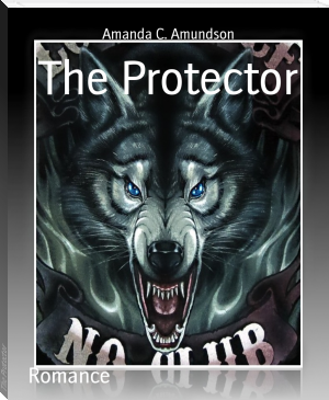 The Protector by Amanda C. Amundson (romantic novels in english txt) 📕 - American Library Books 📚 Read (28910) Books Online Free