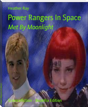 Power Rangers In Space by Heather Ray (the little red hen ebook TXT) 📕 - American Library Books 📚 Read (28910) Books Online Free
