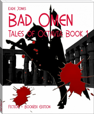 Bad Omen by Kade Jones (ink book reader .txt) 📕 - American Library Books 📚 Read (28910) Books Online Free