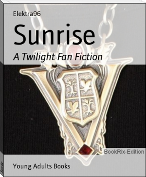 Sunrise by Elektra96 (the best novels to read txt) 📕 - American Library Books 📚 Read (28910) Books Online Free