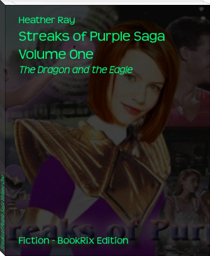 Streaks of Purple Saga Volume One by Heather Ray (the best electronic book reader TXT) 📕 - American Library Books 📚 Read (28910) Books Online Free