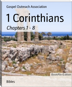 1 Corinthians by Gospel Outreach Association (ereader iphone .txt) 📕 - American Library Books 📚 Read (28910) Books Online Free