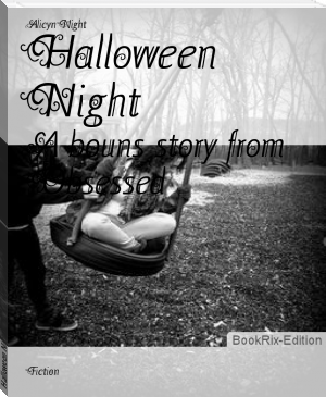 Halloween Night by Alicyn Night (read me a book txt) 📕 - American Library Books 📚 Read (28910) Books Online Free