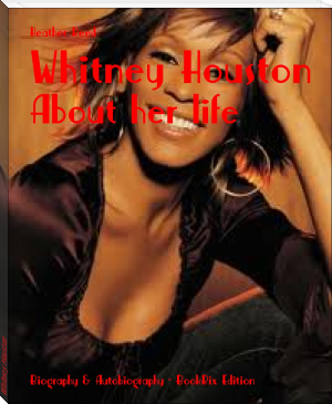 Whitney Houston by Heather Reed (popular books to read .TXT) 📕 - American Library Books 📚 Read (28910) Books Online Free