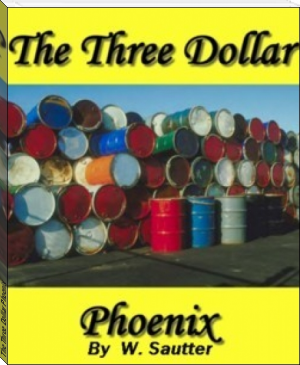 The Three Dollar Phoenix by Walt Sautter (microsoft ebook reader .TXT) 📕 - American Library Books 📚 Read (28910) Books Online Free