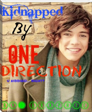 Kidnapped By One Direction by Crasanda (10 best novels of all time txt) 📕 - American Library Books 📚 Read (28910) Books Online Free