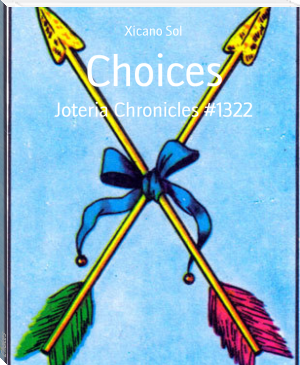 Choices by Xicano Sol (finding audrey .txt) 📕 - American Library Books 📚 Read (28910) Books Online Free