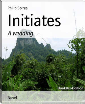 Initiates by Philip Spires (popular books to read .txt) 📕 - American Library Books 📚 Read (28910) Books Online Free