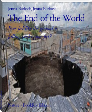 The End of the World by Jenna Burlock, Jenna Burlock (best books to read for teens .txt) 📕 - American Library Books 📚 Read (28910) Books Online Free