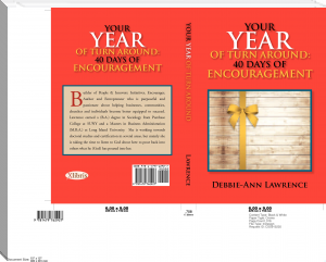 Your Year of Turnaround: 40 Days of Encouragement by Debbie-Ann Lawrence (i can read book club TXT) 📕 - American Library Books 📚 Read (28910) Books Online Free
