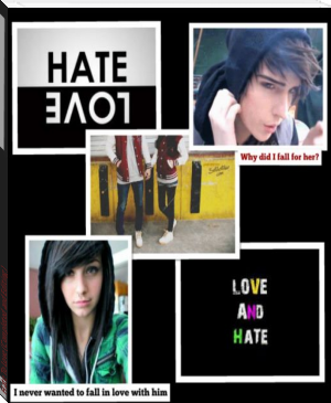 Hate To Love (Completed and Editing) by Amber Foster (ebook reader with highlighter txt) 📕 - American Library Books 📚 Read (28910) Books Online Free